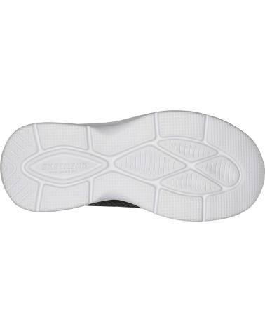 Scarpe per Bambina e Bambino SKECHERS ZAPATILLAS HYPER-BLITZ - HYDRO- PARA NINOS UNISEX EN COLOR N NEGRO