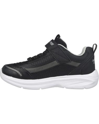 Scarpe per Bambina e Bambino SKECHERS ZAPATILLAS HYPER-BLITZ - HYDRO- PARA NINOS UNISEX EN COLOR N NEGRO