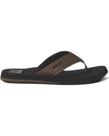 Sandales pour Homme REEF SANDALIAS EL LAYBACK PARA HOMBRE EN COLOR MARRON