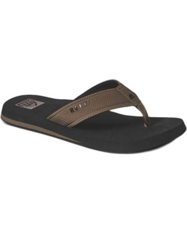 Sandales pour Homme REEF SANDALIAS EL LAYBACK PARA HOMBRE EN COLOR MARRON