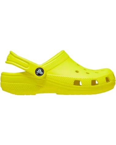 Clogs-De-Niña-CROCS-CLASSIC-CLOG-AMARILLO