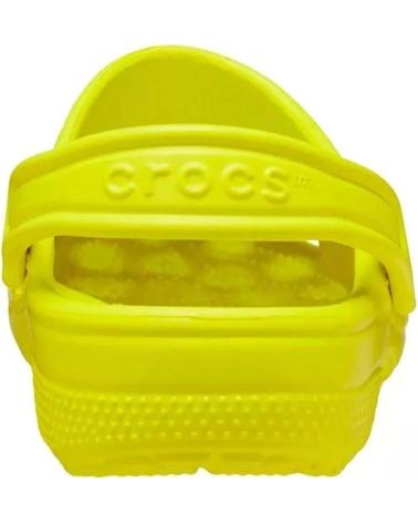 Clogs-De-Niña-CROCS-CLASSIC-CLOG-AMARILLO