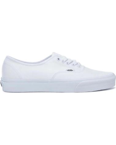 Esportes  de Homem VANS OFF THE WALL ZAPATILLAS VANS AUTHENTIC PARA UNISEX EN COLOR BLANCO