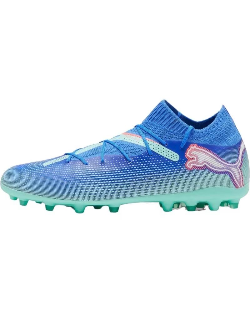 PUMA FUTURE 7 PRO MG FUSSBALLSCHUH MEHRFARBIG BLAU AZUL