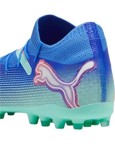 PUMA FUTURE 7 PRO MG FUSSBALLSCHUH MEHRFARBIG BLAU AZUL