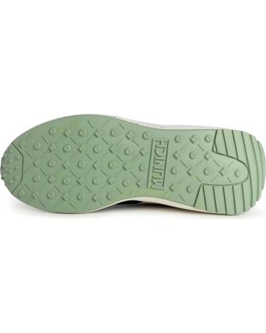 Sportivo per Donna e Uomo MUNICH ZAPATILLAS DEPORTIVAS MUJER TIP 26 NEGRO GENERICO