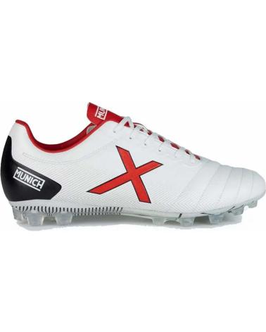 Sportivo per Uomo MUNICH BOTAS DE FUTBOL ARENGA 305 PARA HOMBRE EN COLOR BLANCO