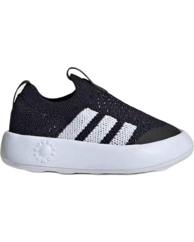 Schuhe für Mädchen und Junge ADIDAS ZAPATILLAS BUBBLECOMFY I PARA NINOS UNISEX EN COLOR NEGRO NEGRO