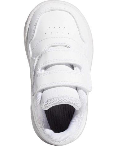 Scarpe sport per Bambino ADIDAS ZAPATILLAS HOOPS 3 0 CF I BLANCO GW0442 NINO BLANCO
