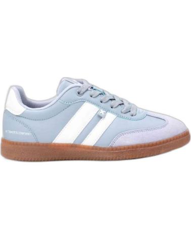Sneaker für Damen XTI SNEAKER BANDAS AZUL