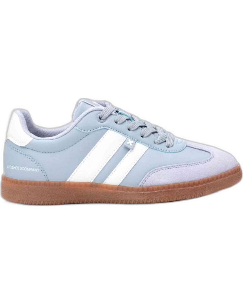 Sneaker für Damen XTI SNEAKER BANDAS AZUL