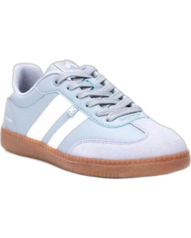 Sneaker für Damen XTI SNEAKER BANDAS AZUL