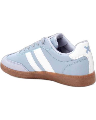 Sneaker für Damen XTI SNEAKER BANDAS AZUL