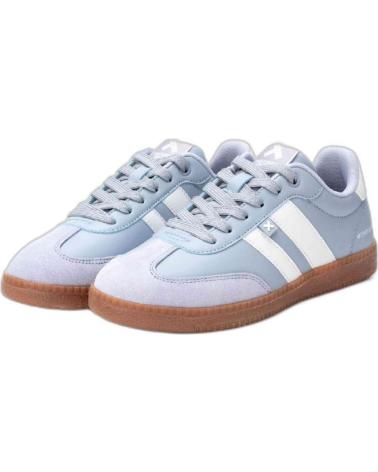 Sneaker für Damen XTI SNEAKER BANDAS AZUL
