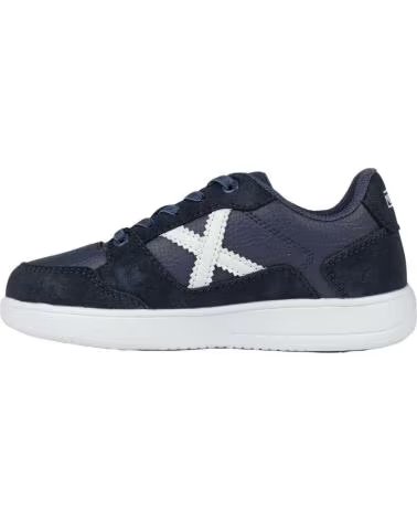 MUNICH Zapatillas 8445648471973 en negro para ninos unisex