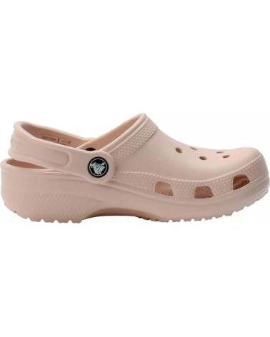 girl and boy Clogs CROCS ZUECOS PARA NINOS UNISEX EN COLOR BEIGE