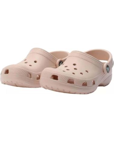 girl and boy Clogs CROCS ZUECOS PARA NINOS UNISEX EN COLOR BEIGE