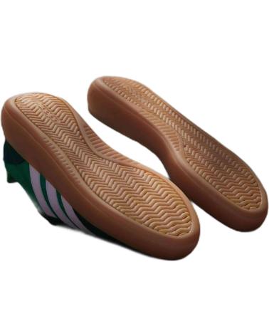 BASKETS ADIDAS BARREDA DECODE JI2324 VERTES VERDE
