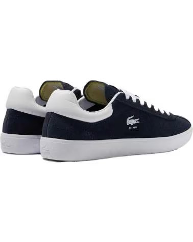 Deportivas de Hombre LACOSTE 746SMA0065092 BASEHOT NVY-WHT