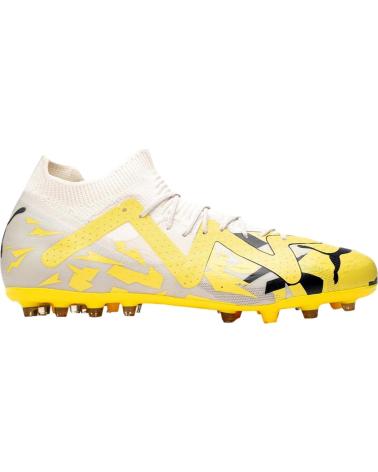 Sportivo per Uomo PUMA BOTAS DE FUTBOL FUTURE MATCH MG PARA HOMBRE EN COLOR AMARILL AMARILLO