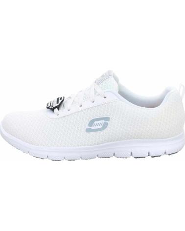 Sportif pour Homme SKECHERS ZAPATILLAS GHENTER- BRONAUGH PARA UNISEX EN COLOR BLANCO