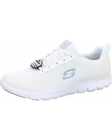 Sportif pour Homme SKECHERS ZAPATILLAS GHENTER- BRONAUGH PARA UNISEX EN COLOR BLANCO