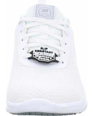 Sportif pour Homme SKECHERS ZAPATILLAS GHENTER- BRONAUGH PARA UNISEX EN COLOR BLANCO
