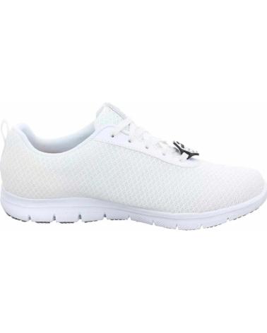 Sportif pour Homme SKECHERS ZAPATILLAS GHENTER- BRONAUGH PARA UNISEX EN COLOR BLANCO