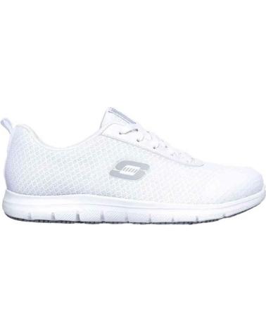 Deportivas de Mujer SKECHERS ZAPATILLAS GHENTER- BRONAUGH PARA MUJER EN COLOR BLANCO