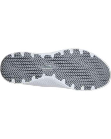 Deportivas de Mujer SKECHERS ZAPATILLAS GHENTER- BRONAUGH PARA MUJER EN COLOR BLANCO