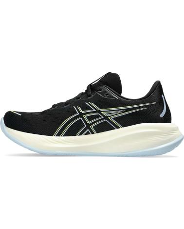 Deportivas de Hombre ASICS ZAPATILLAS GEL-CUMULUS 26 PARA HOMBRE EN COLOR NEGRO