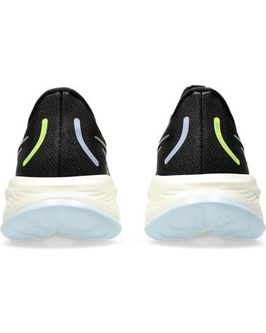 Deportivas de Hombre ASICS ZAPATILLAS GEL-CUMULUS 26 PARA HOMBRE EN COLOR NEGRO