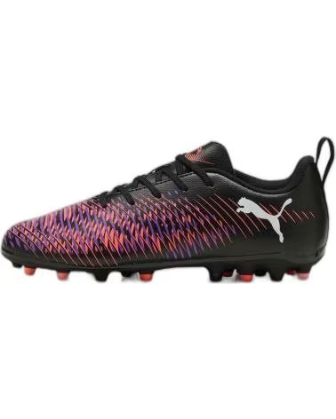 Sportivo per Bambina e Bambino PUMA BOTAS DE FUTBOL FUTURE 8 PLAY MG JR PARA NINOS UNISEX EN COL MULTICOLOR