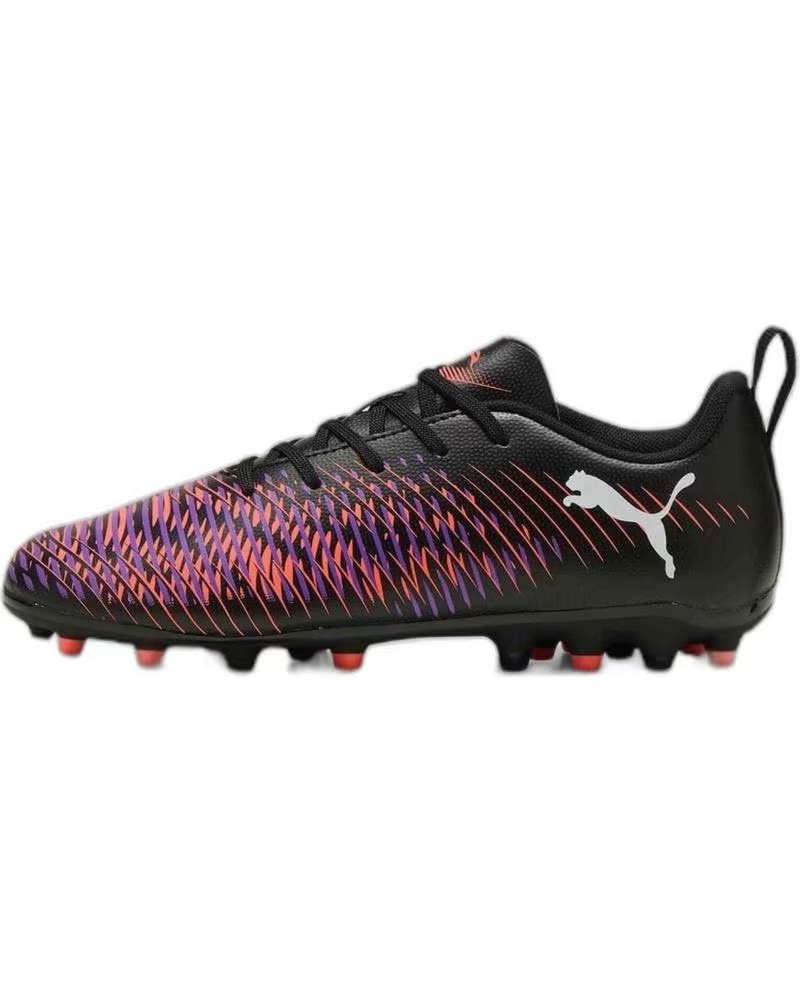 Sneaker für Mädchen und Junge PUMA BOTAS DE FUTBOL FUTURE 8 PLAY MG JR PARA NINOS UNISEX EN COL MULTICOLOR
