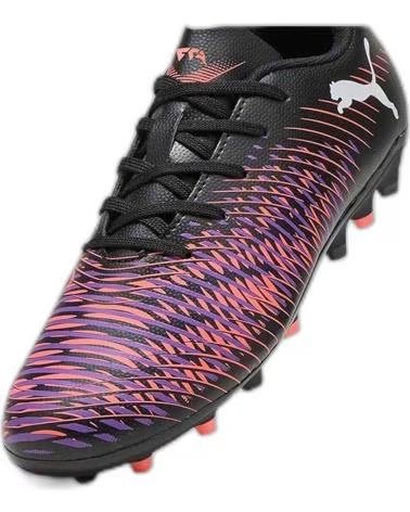 Sneaker für Mädchen und Junge PUMA BOTAS DE FUTBOL FUTURE 8 PLAY MG JR PARA NINOS UNISEX EN COL MULTICOLOR