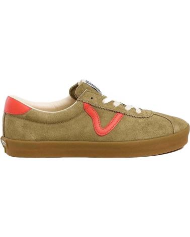 Sportivo per Uomo VANS OFF THE WALL ZAPATILLAS VANS SPORT LOW PARA HOMBRE EN COLOR MARRON