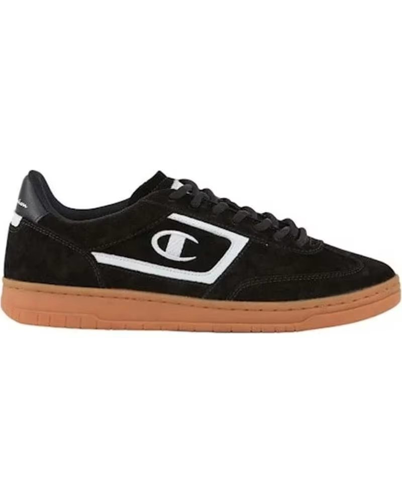 Sportivo per Uomo CHAMPION ZAPATILLAS PARA HOMBRE EN COLOR NEGRO