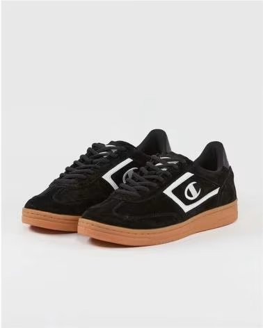 Sportivo per Uomo CHAMPION ZAPATILLAS PARA HOMBRE EN COLOR NEGRO