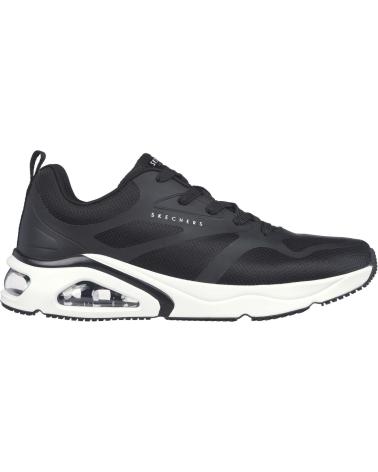 Deportivas de Hombre SKECHERS - ZAPATILLAS NEGRAS PARA HOMBRE - TRES-AIR UNO NEGRO