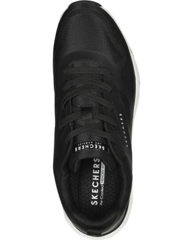 Deportivas de Hombre SKECHERS - ZAPATILLAS NEGRAS PARA HOMBRE - TRES-AIR UNO NEGRO