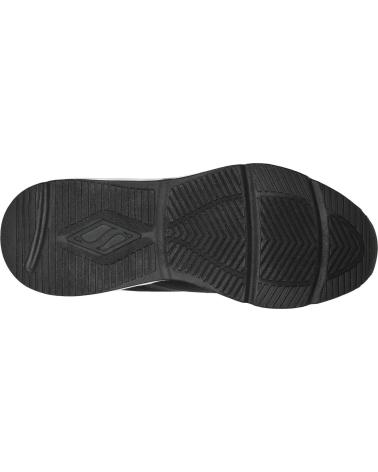 Deportivas de Hombre SKECHERS - ZAPATILLAS NEGRAS PARA HOMBRE - TRES-AIR UNO NEGRO