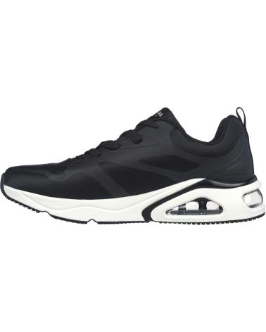Deportivas de Hombre SKECHERS - ZAPATILLAS NEGRAS PARA HOMBRE - TRES-AIR UNO NEGRO