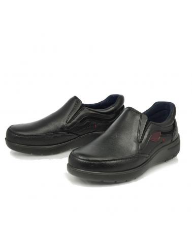 Schuhe für Herren LAURA AZAÑA ZAPATO LAURA AZANA 164551 NEGRO