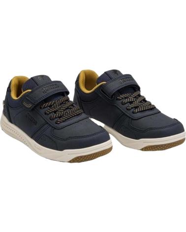 Sportivo per Bambina e Bambino JOMA ZAPATILLAS JARAMA PARA NINOS EN COLOR AZUL Sportivo per Bambina e Bambino JOMA ZAPATILLAS JARAMA PARA NINOS EN COLOR AZUL