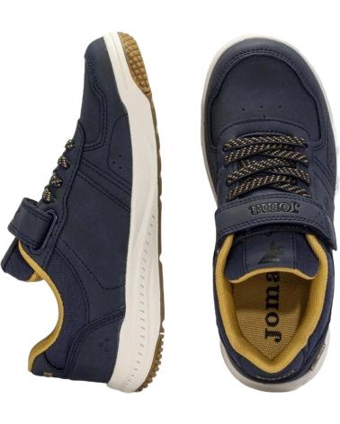 Sportivo per Bambina e Bambino JOMA ZAPATILLAS JARAMA PARA NINOS EN COLOR AZUL Sportivo per Bambina e Bambino JOMA ZAPATILLAS JARAMA PARA NINOS EN COLOR AZUL