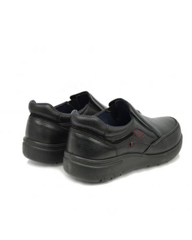 Schuhe für Herren LAURA AZAÑA ZAPATO LAURA AZANA 164551 NEGRO