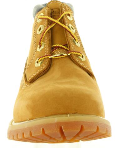 Botins de Mulher e Menina e Menino TIMBERLAND 23399 WHEAT YELLOW