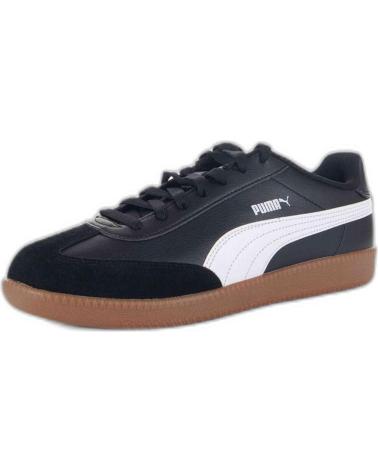 Esportes  de Homem PUMA ZAPATILLAS 9-T PARA HOMBRE EN COLOR NEGRO