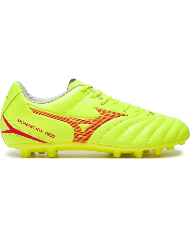 Sportivo per Uomo MIZUNO BOTAS DE FUTBOL MONARCIDA NEO III SELECT PARA HOMBRE EN COLO AMARILLO