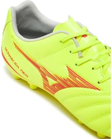 Sportivo per Uomo MIZUNO BOTAS DE FUTBOL MONARCIDA NEO III SELECT PARA HOMBRE EN COLO AMARILLO